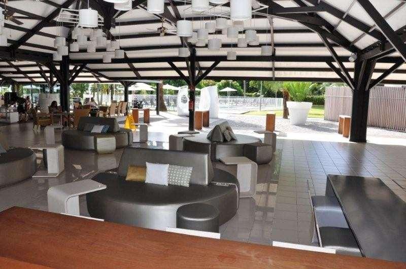 Grand Hotel Montabo Cayenne Interior foto