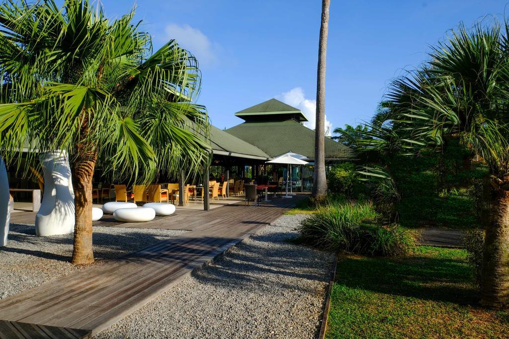 Grand Hotel Montabo Cayenne Exterior foto