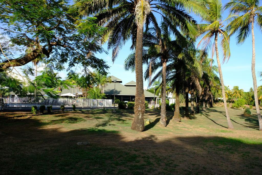 Grand Hotel Montabo Cayenne Exterior foto