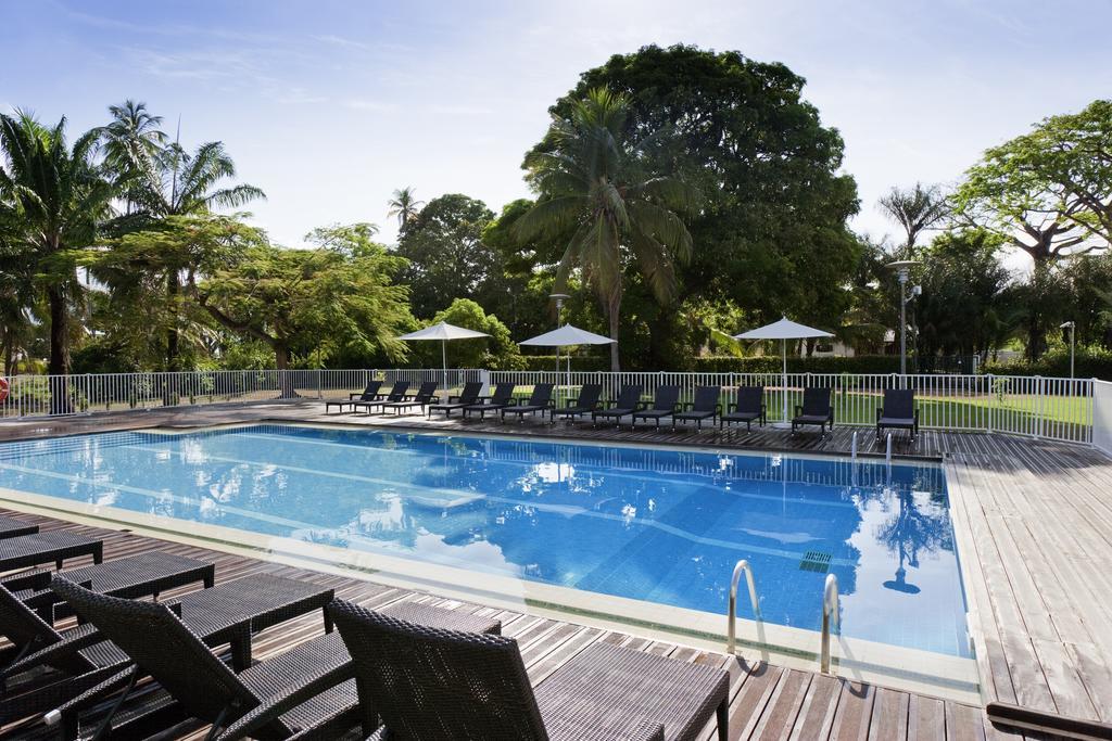 Grand Hotel Montabo Cayenne Facilidades foto