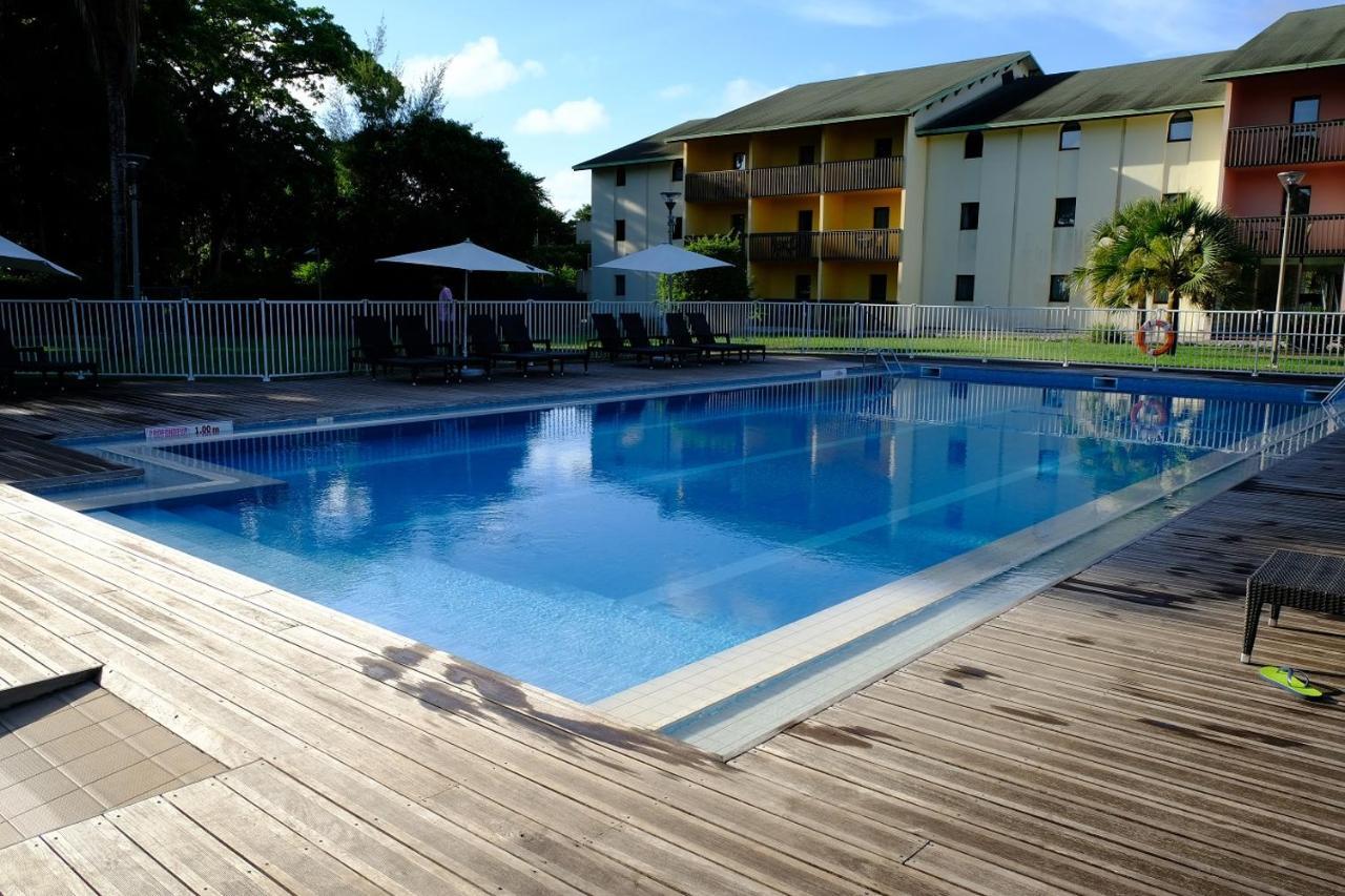 Grand Hotel Montabo Cayenne Exterior foto