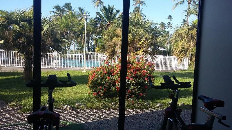 Grand Hotel Montabo Cayenne Exterior foto